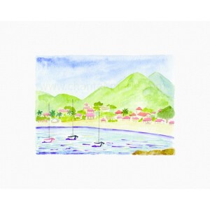 Marigot Bay
