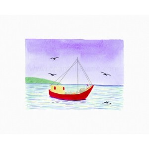 Le Bateau Rouge