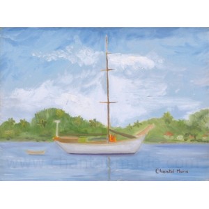 A Little Island And You