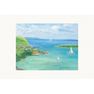 Mer Cara&iuml;bes