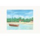 Mullet Bay 318 x 239 mm