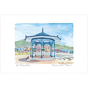 Marigot Market Place