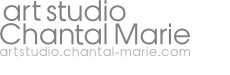 art studio Chantal Marie